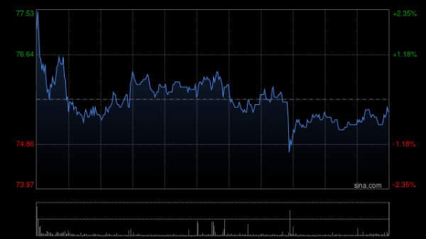 中金：维持安踏体育跑赢行业评级 目标价110.91港元