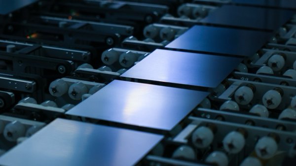 港股半导体板块走强