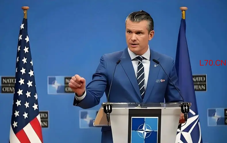 △美国国防部长赫格塞思（资料图）