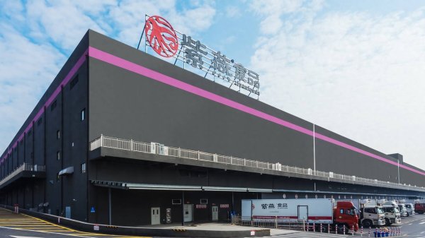 财报观察室丨月月上新、全球开店，紫燕食品蓄力穿越周期