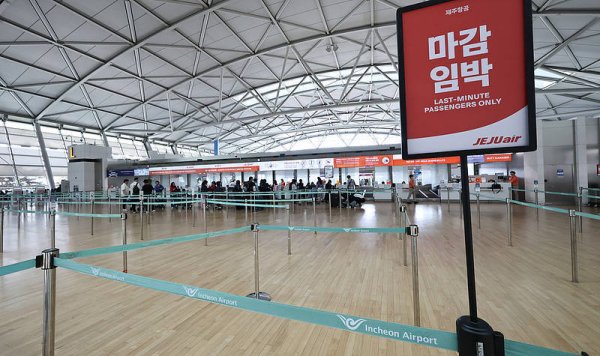韩国多家航空公司因高油价削减航班