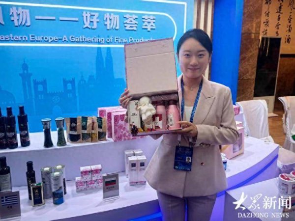 动动大脑就能驱动机械手！山东这项技术让国际友人赞不绝口