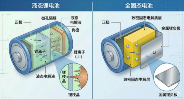 中国首富 5个亿入局固态电池
