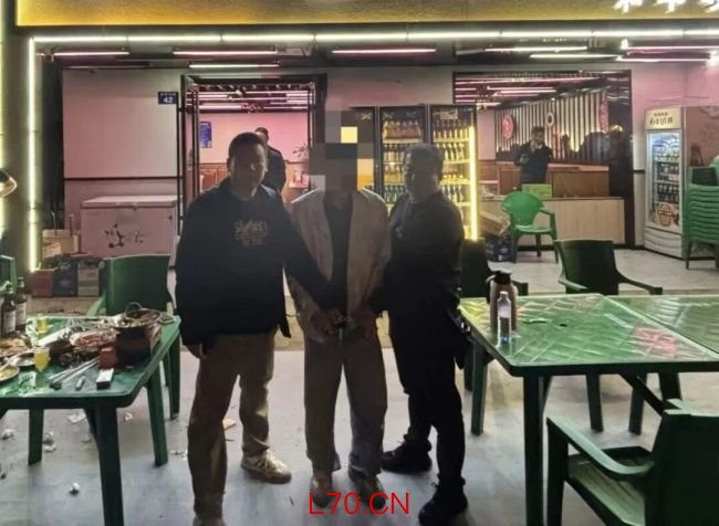 榆阳公安:18小时内抓获4名网上在逃人员