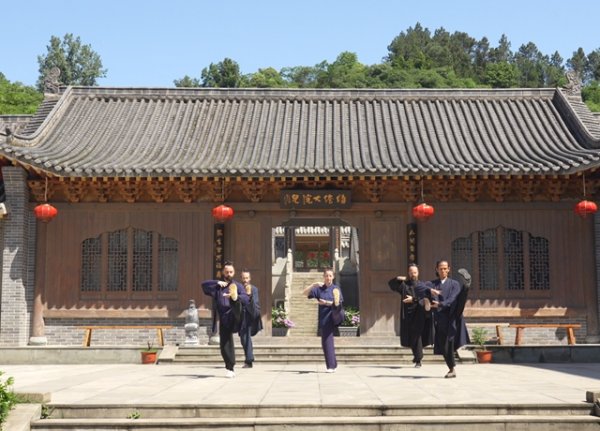四年暴增60倍，洋“无忌”们为何扎堆武当山