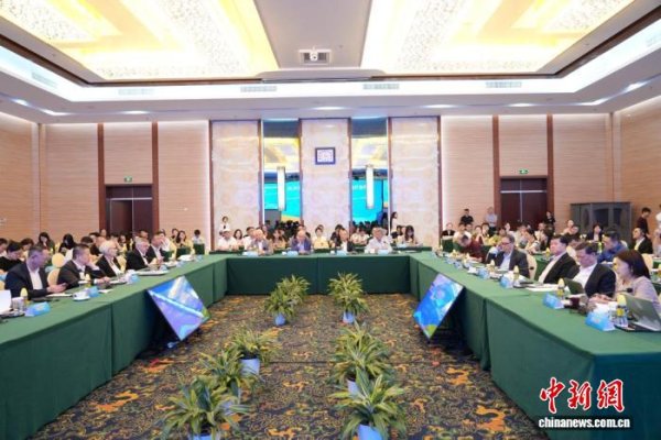 国际人士共议“世界政治经济格局变化下的海南自由贸易港”