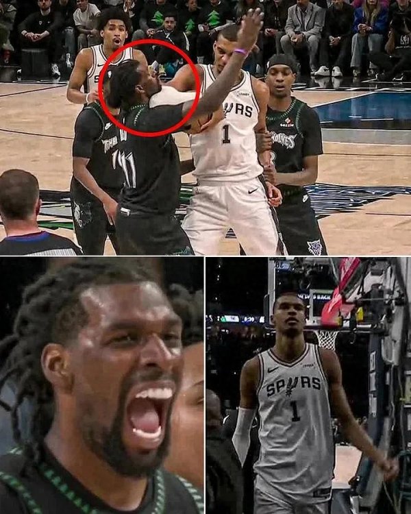 36+32! 再见文班亚马! 人家才是NBA新门面