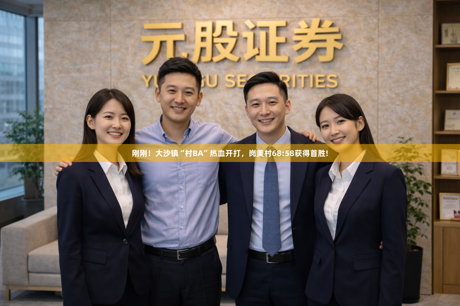 刚刚！大沙镇“村BA”热血开打，岗美村68:58获得首胜!