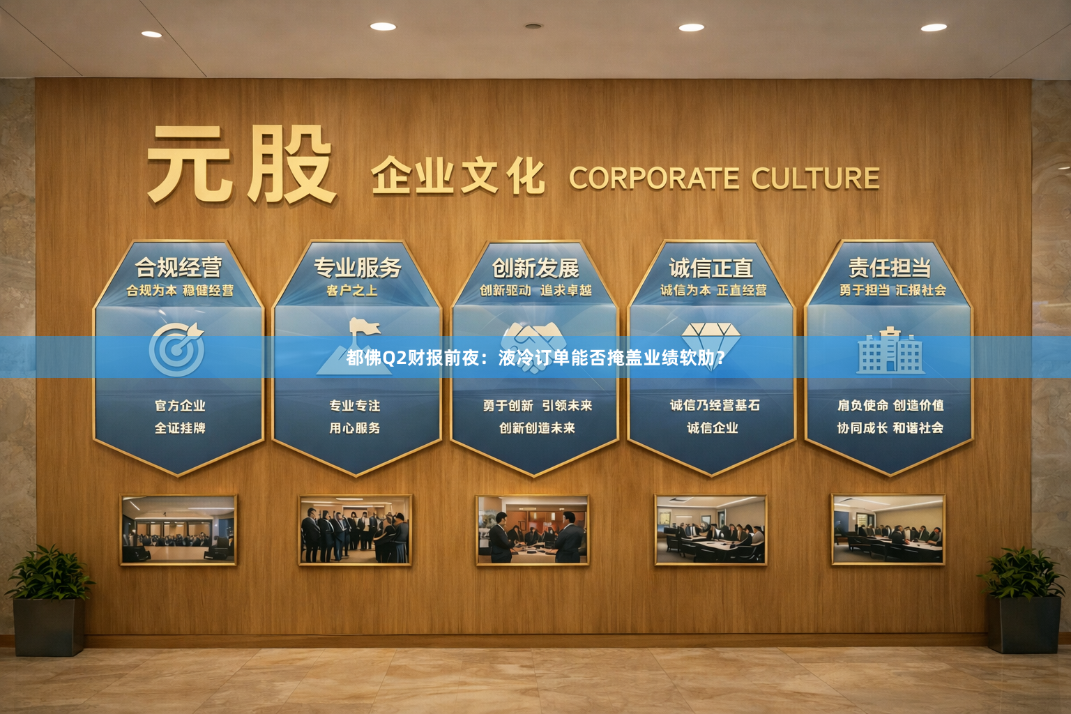 都佛Q2财报前夜：液冷订单能否掩盖业绩软肋？