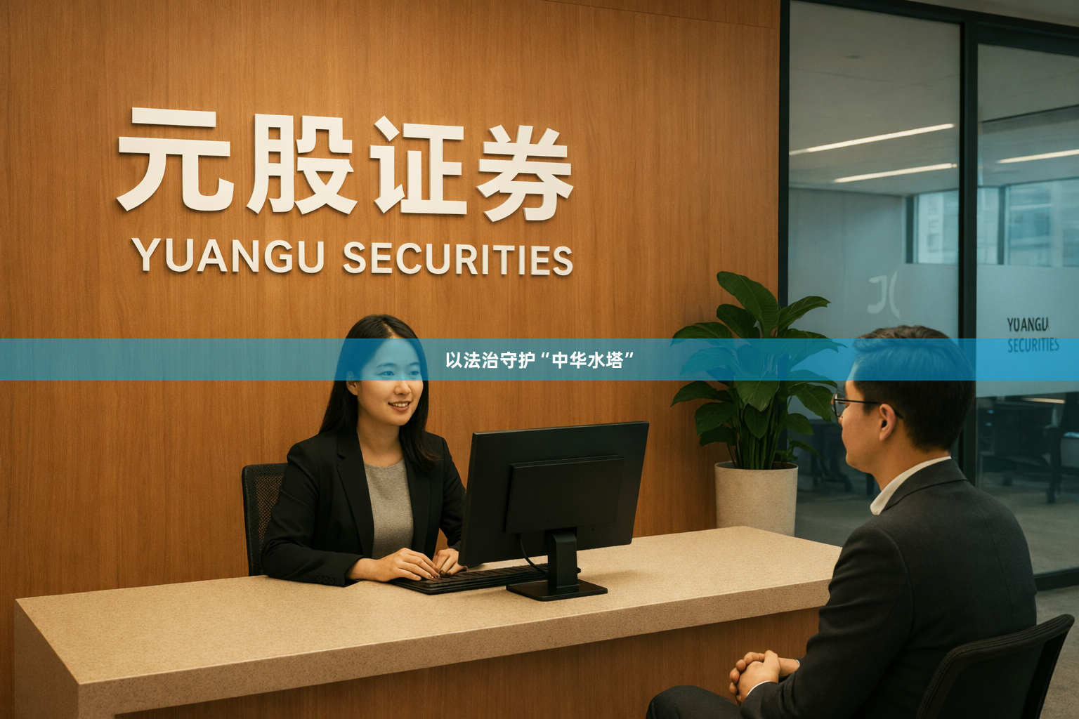 以法治守护“中华水塔”
