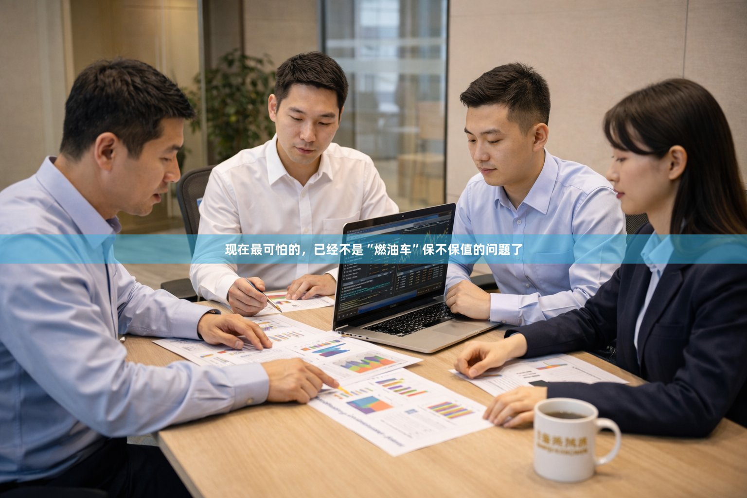 现在最可怕的，已经不是“燃油车”保不保值的问题了