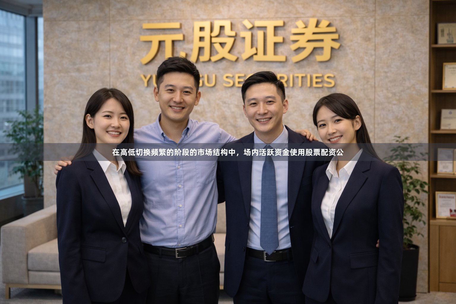 在高低切换频繁的阶段的市场结构中，场内活跃资金使用股票配资公